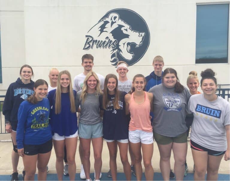 Bartlesville Track and Field Heads to State! Presented by Rib Crib