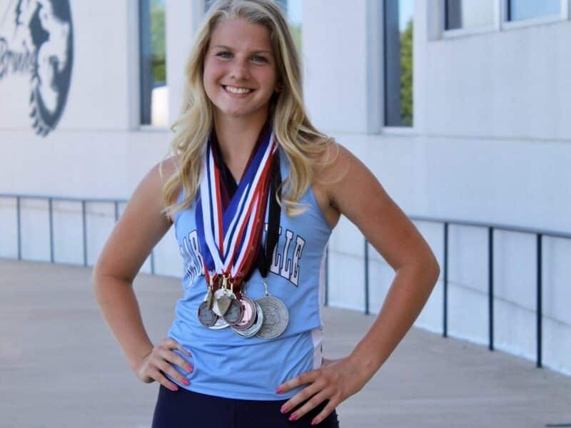 A Runner’s Perspective Bartlesville Cross Country’s Gentry Turner