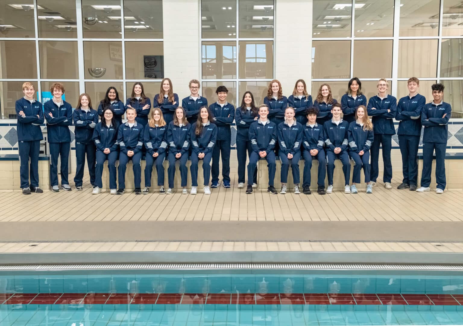 Bartlesville swim team advances to state meet Presented by Rib Crib